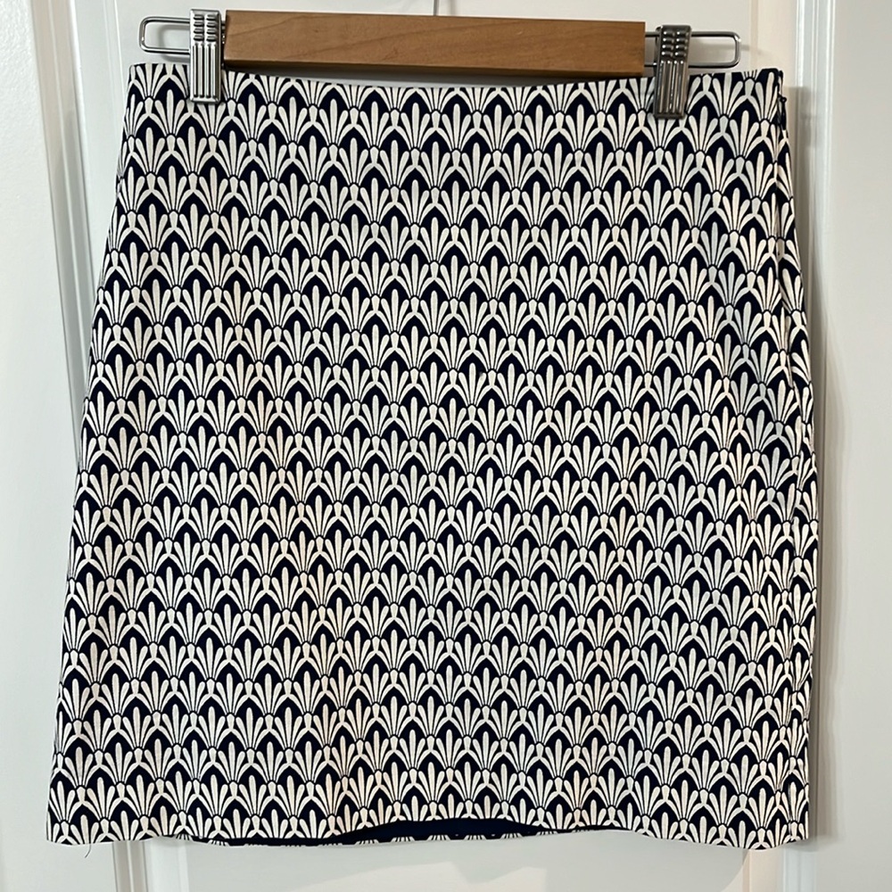 Talbots skirt, size 4 petite